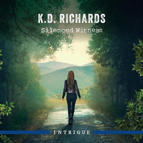 Cover of Silenced Witness