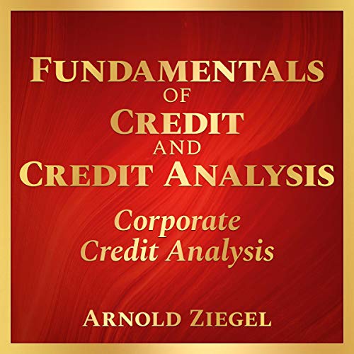 Cover of Fundamentals of Credit and Credit Analysis