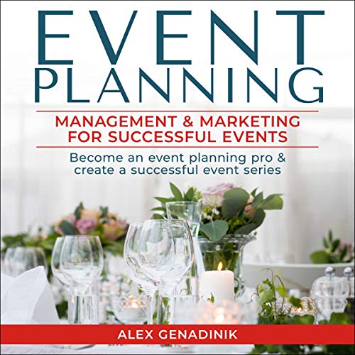 Cover of Event Planning