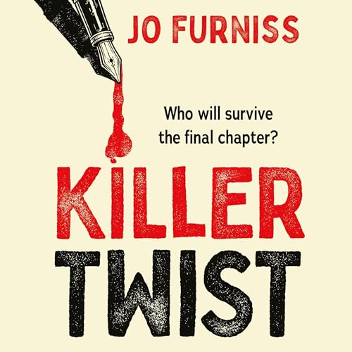 Cover of Killer Twist