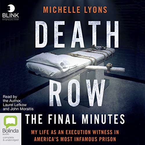 Cover of Death Row: The Final Minutes