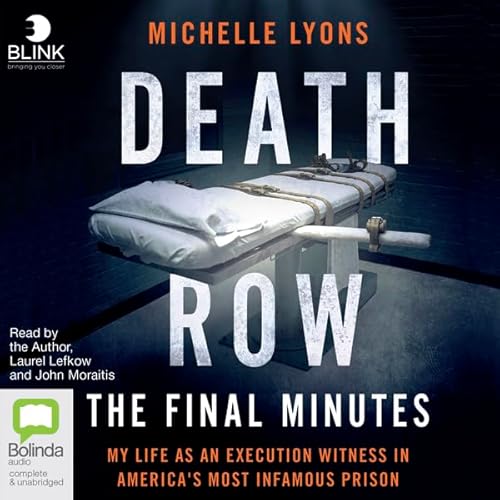 Cover of Death Row: The Final Minutes