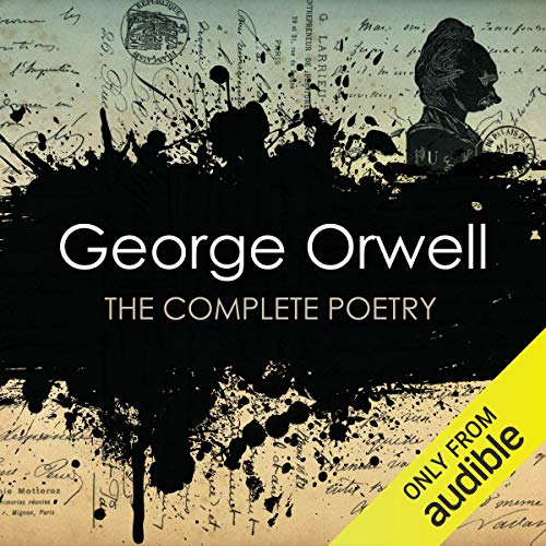 Cover of George Orwell: The Complete Poetry
