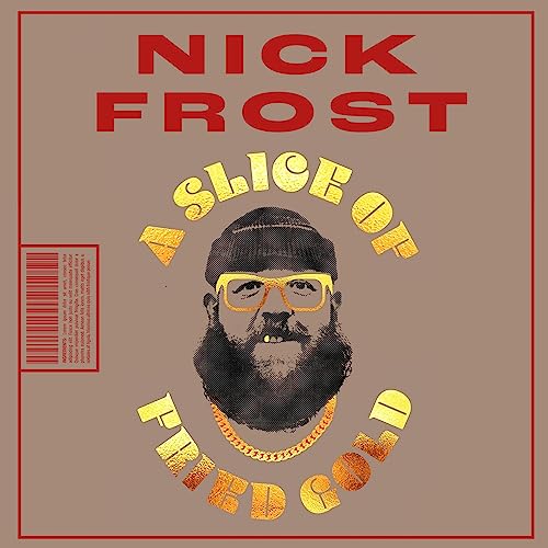 Cover of A Slice of Fried Gold