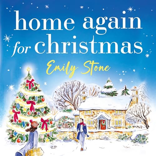 Cover of Home Again for Christmas