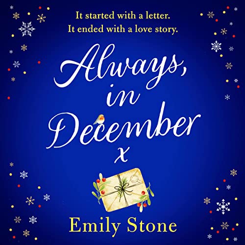 Cover of Always, in December