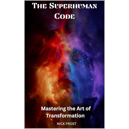 Cover of THE SUPERHUMAN CODE