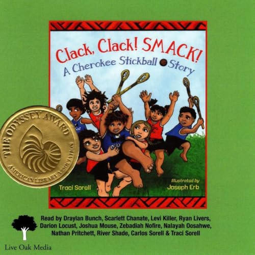 Cover of Clack, Clack! Smack!