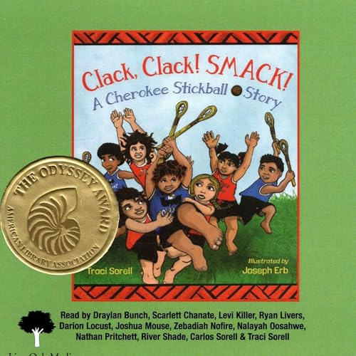 Cover of Clack, Clack! Smack!