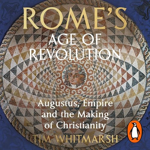 Cover of Rome's Age of Revolution