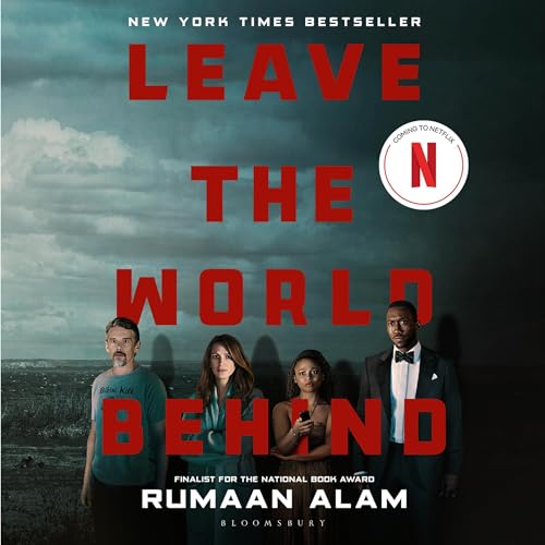 Cover of Leave the World Behind