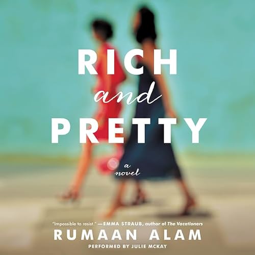 Cover of Rich and Pretty