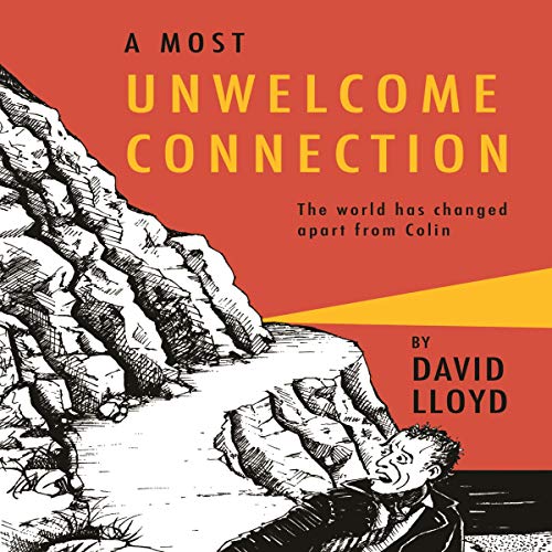 Cover of A Most Unwelcome Connection