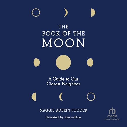 Cover of The Book of the Moon