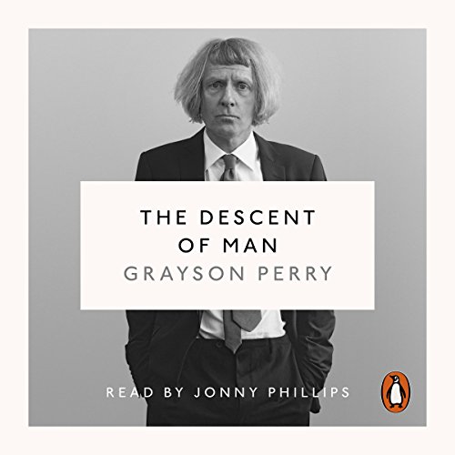 Cover of The Descent of Man