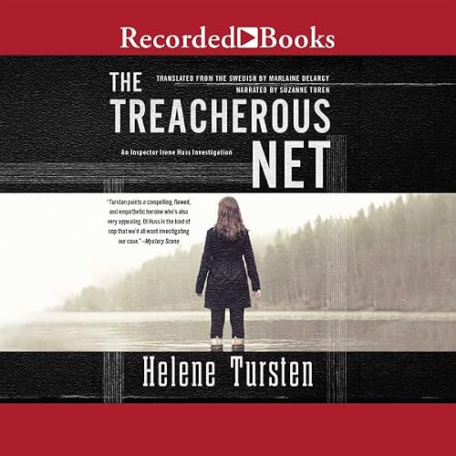Cover of The Treacherous Net