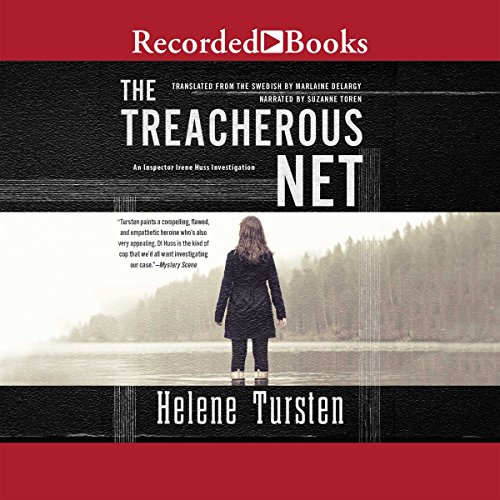 Cover of The Treacherous Net