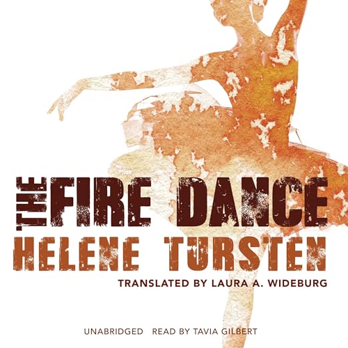 Cover of The Fire Dance