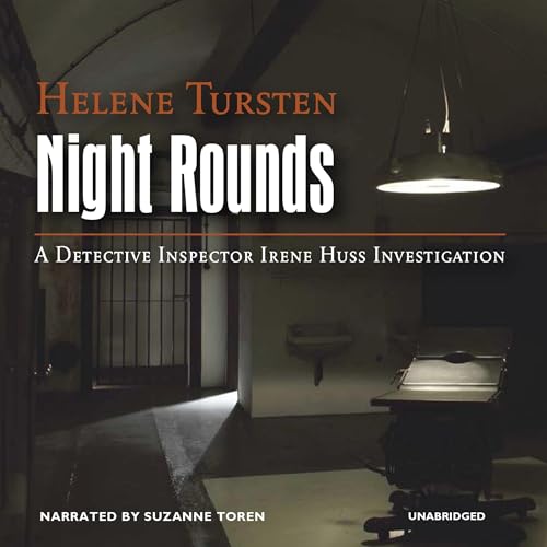 Cover of Night Rounds
