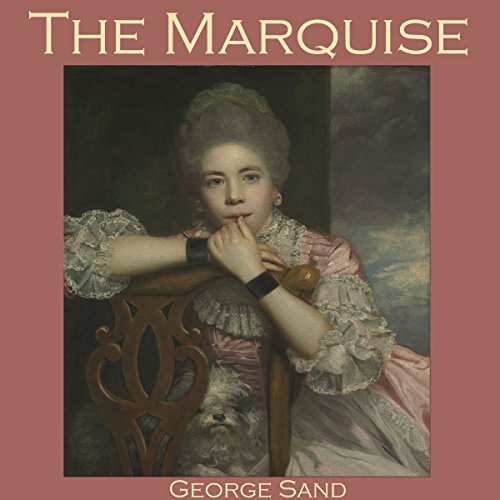 Cover of The Marquise