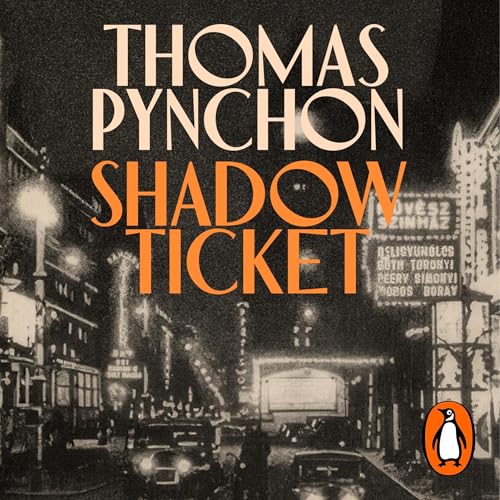 Cover of Shadow Ticket