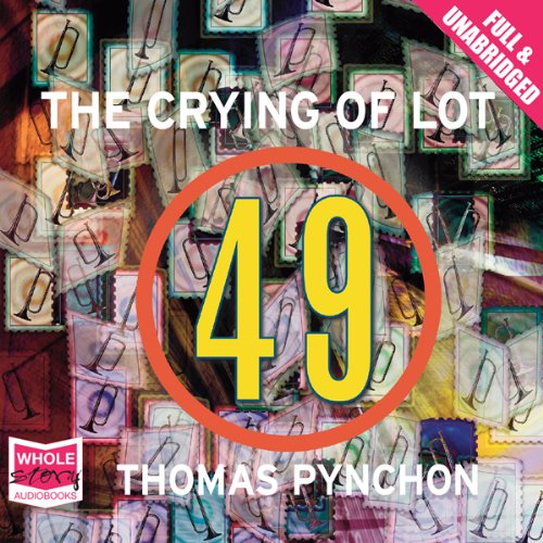 Cover of The Crying of Lot 49