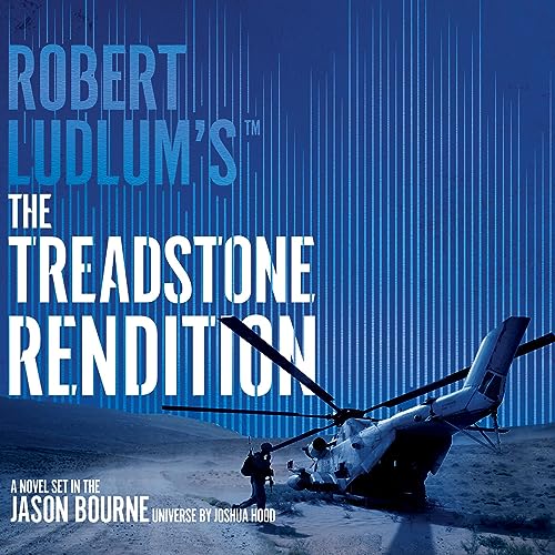 Cover of Robert Ludlum's™ The Treadstone Rendition