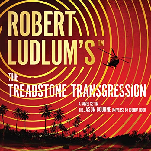 Cover of Robert Ludlum's™ The Treadstone Transgression