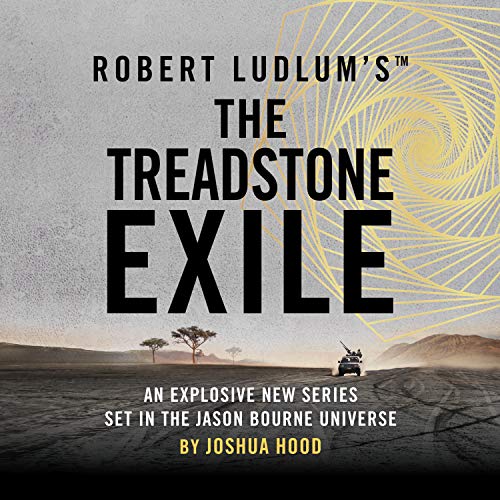 Cover of Robert Ludlum's™ The Treadstone Exile