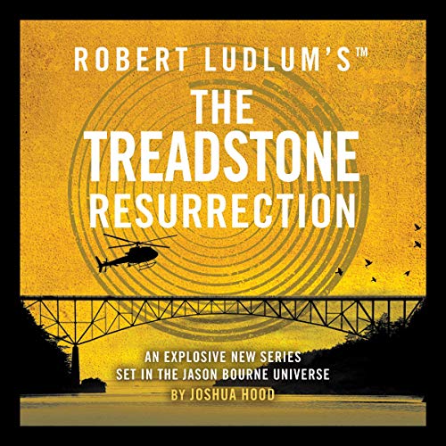 Cover of Robert Ludlum's™ The Treadstone Resurrection
