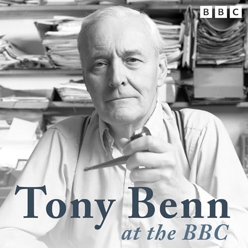 Cover of Tony Benn at the BBC