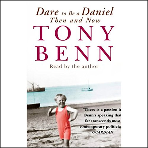 Cover of Dare to Be a Daniel