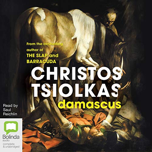Cover of Damascus