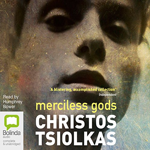 Cover of Merciless Gods