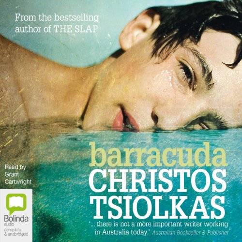 Cover of Barracuda