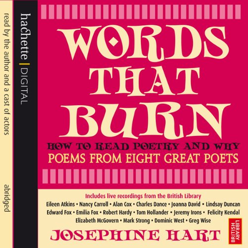 Cover of Words That Burn
