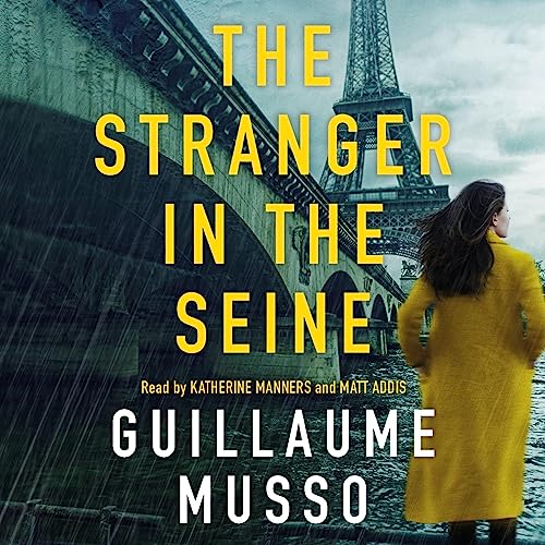 Cover of The Stranger in the Seine