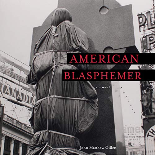 Cover of American Blasphemer