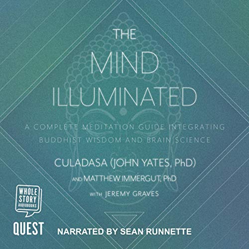 Cover of The Mind Illuminated