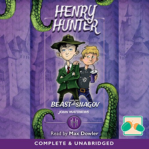 Cover of Henry Hunter and the Beast of Snagov