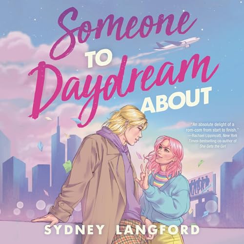 Cover of Someone to Daydream About