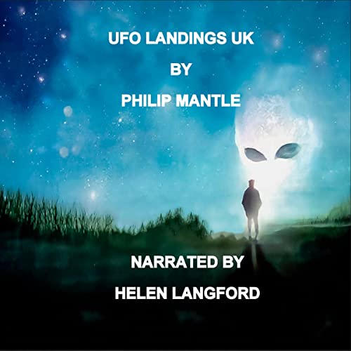 Cover of UFO Landings UK