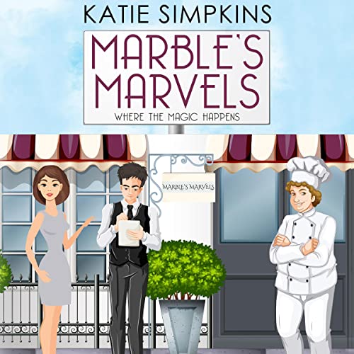 Cover of Marble's Marvels