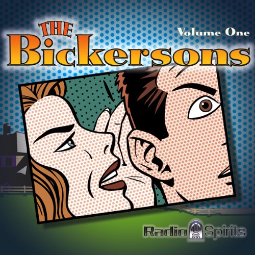Cover of The Bickersons, Volume One