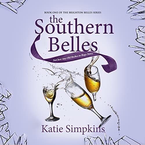Cover of The Southern Belles