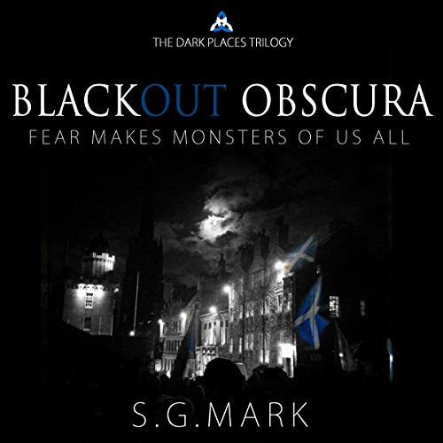 Cover of Blackout Obscura
