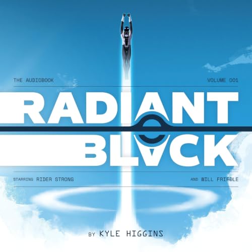 Cover of Radiant Black, Vol. 1