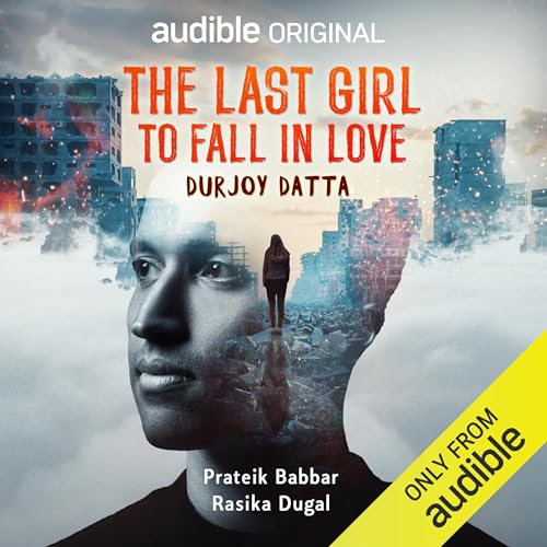 Cover of The Last Girl to Fall in Love