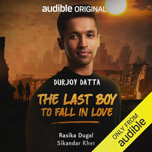 Cover of The Last Boy to Fall in Love