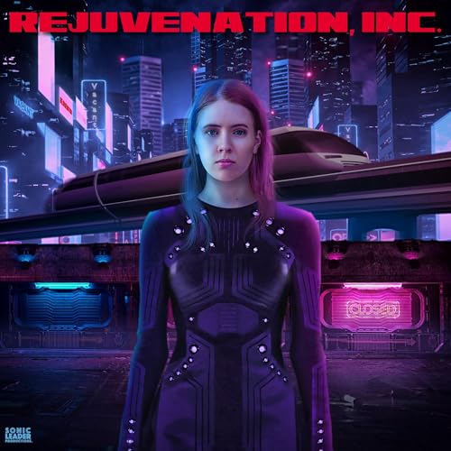 Cover of Rejuvenation, Inc.